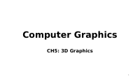 CH4 - 3D Graphics.pptx